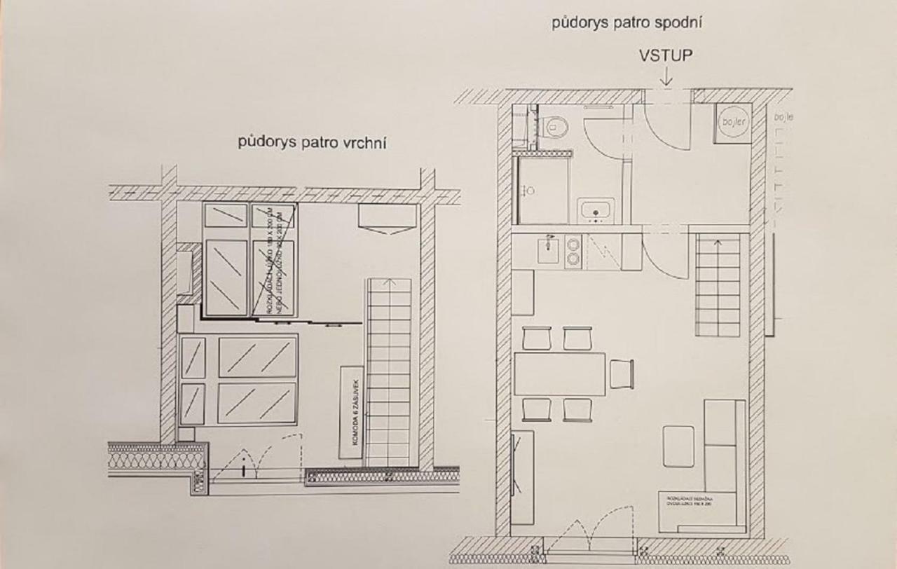 Apartmany Dolní Morava Exterior photo